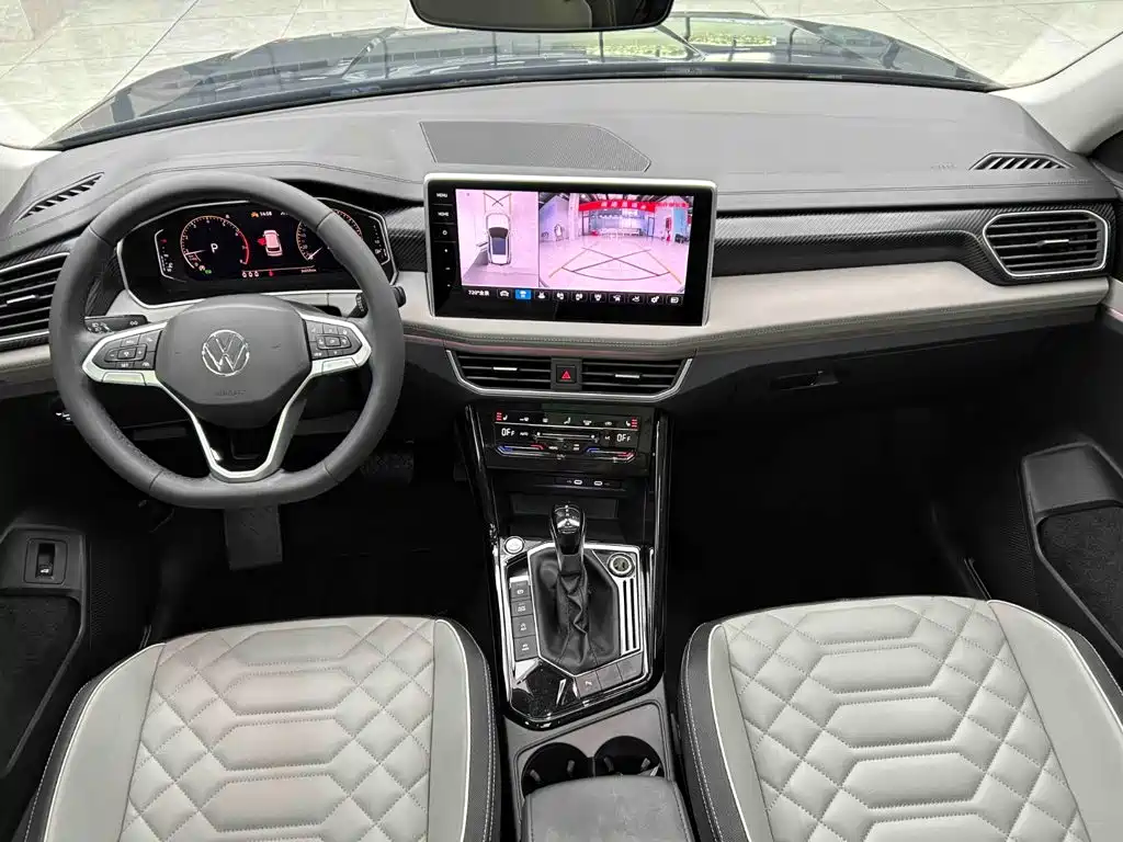 Volkswagen Tayron — миниатюра 7