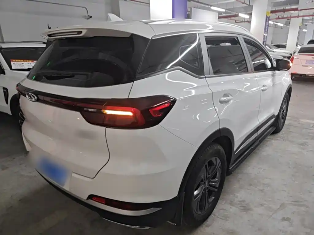 Chery Tiggo 7 — миниатюра 7