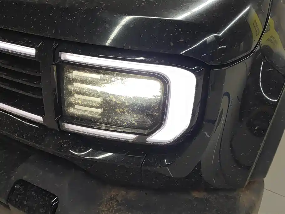 BAIC BJ40 2026 2.0T Standard