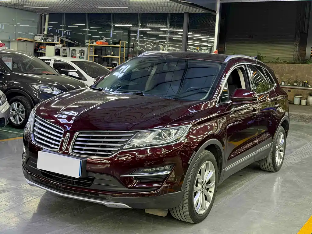 LINCOLN MKC