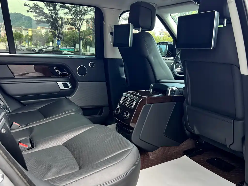 Land Rover Range Rover 2021 3.0 L6
