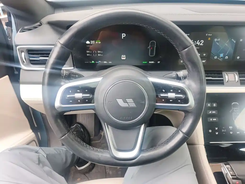 Li Auto Li ONE — миниатюра 11