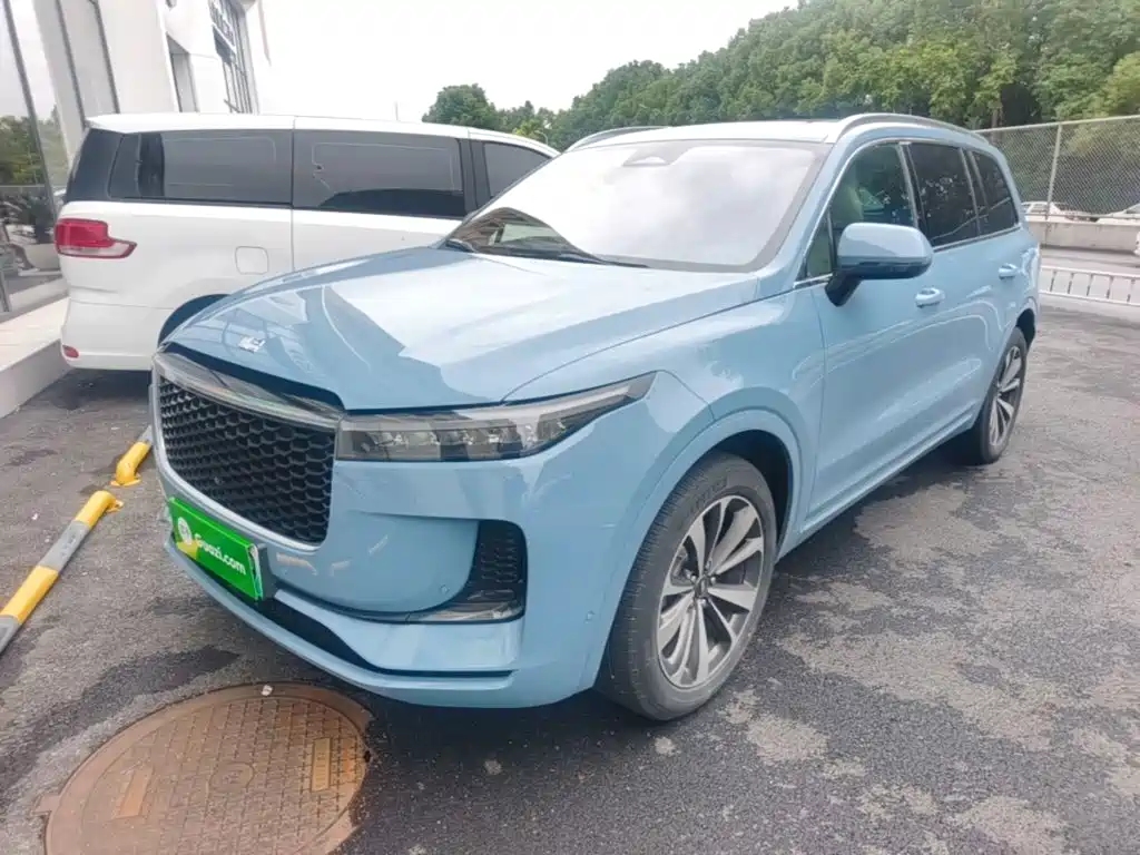 Li Auto Li ONE — миниатюра 2