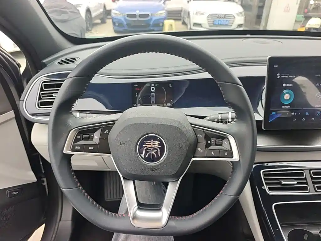 BYD Qin PLUS — миниатюра 11
