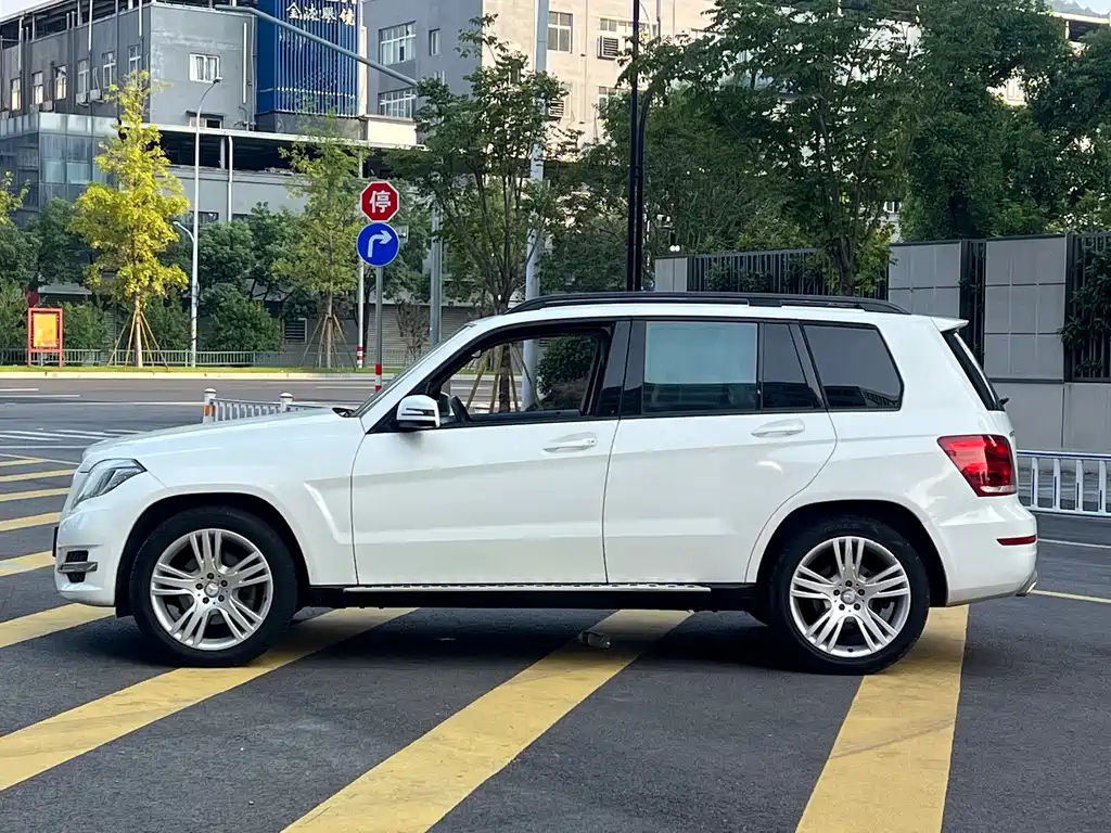 Mercedes-Benz GLK-Class — миниатюра 5