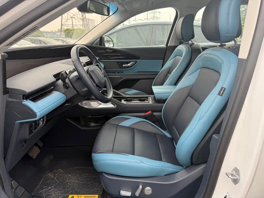 Lincoln Nautilus 2023 2.0T