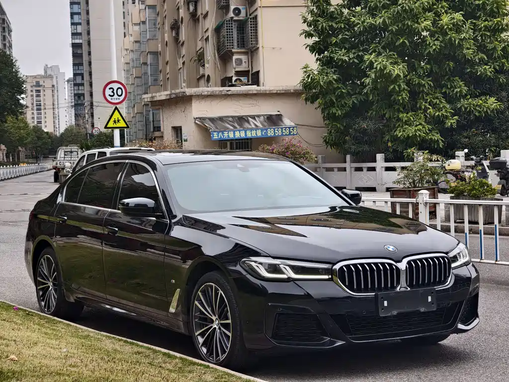 BMW 5 SERIES