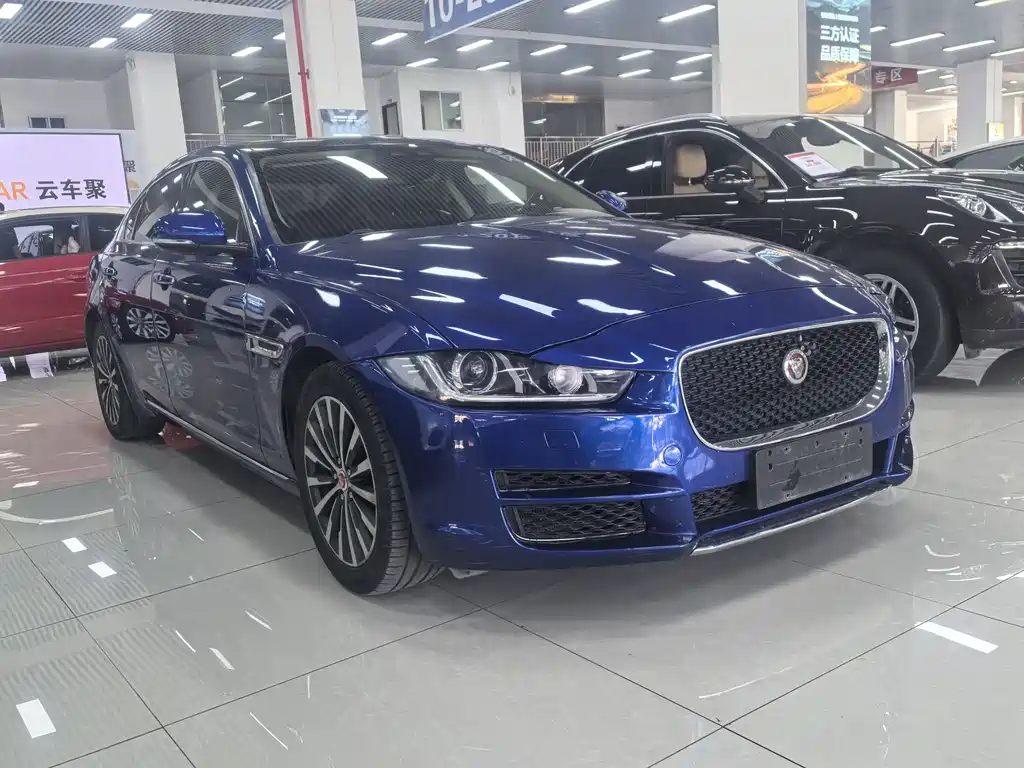JAGUAR  XEL