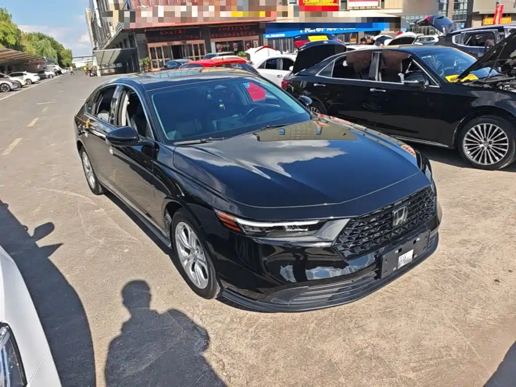 Honda Accord — миниатюра 4