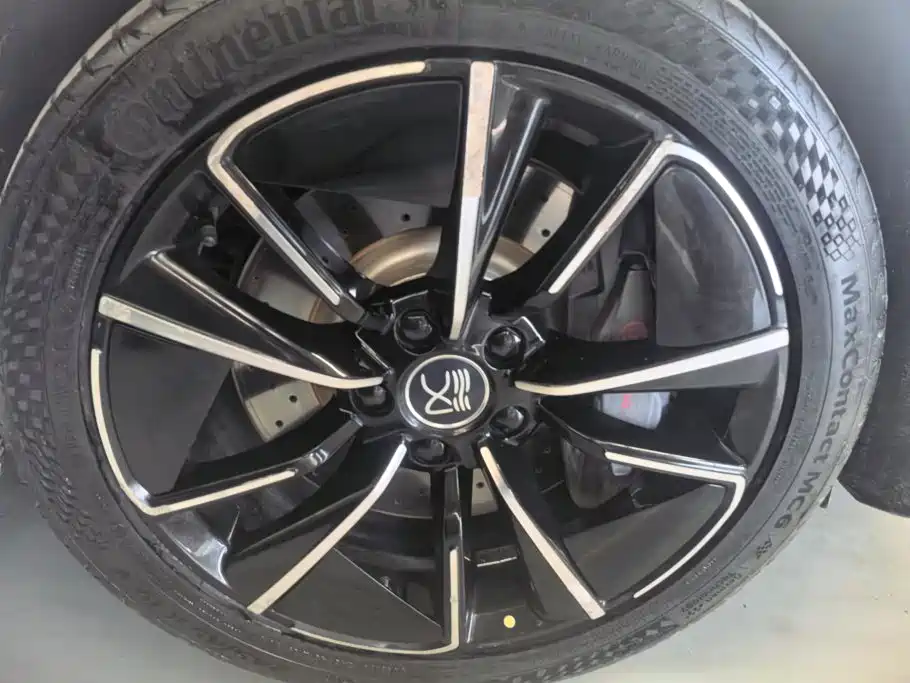 BYD Han — миниатюра 6