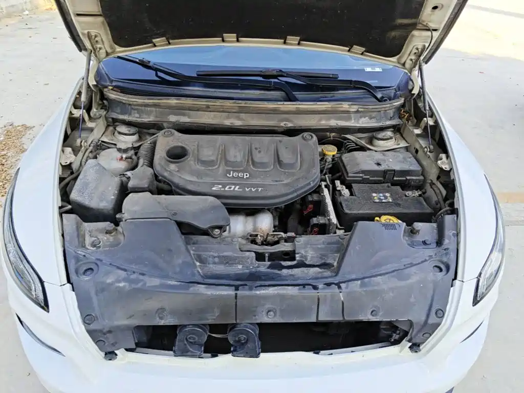 Jeep Cherokee — миниатюра 20
