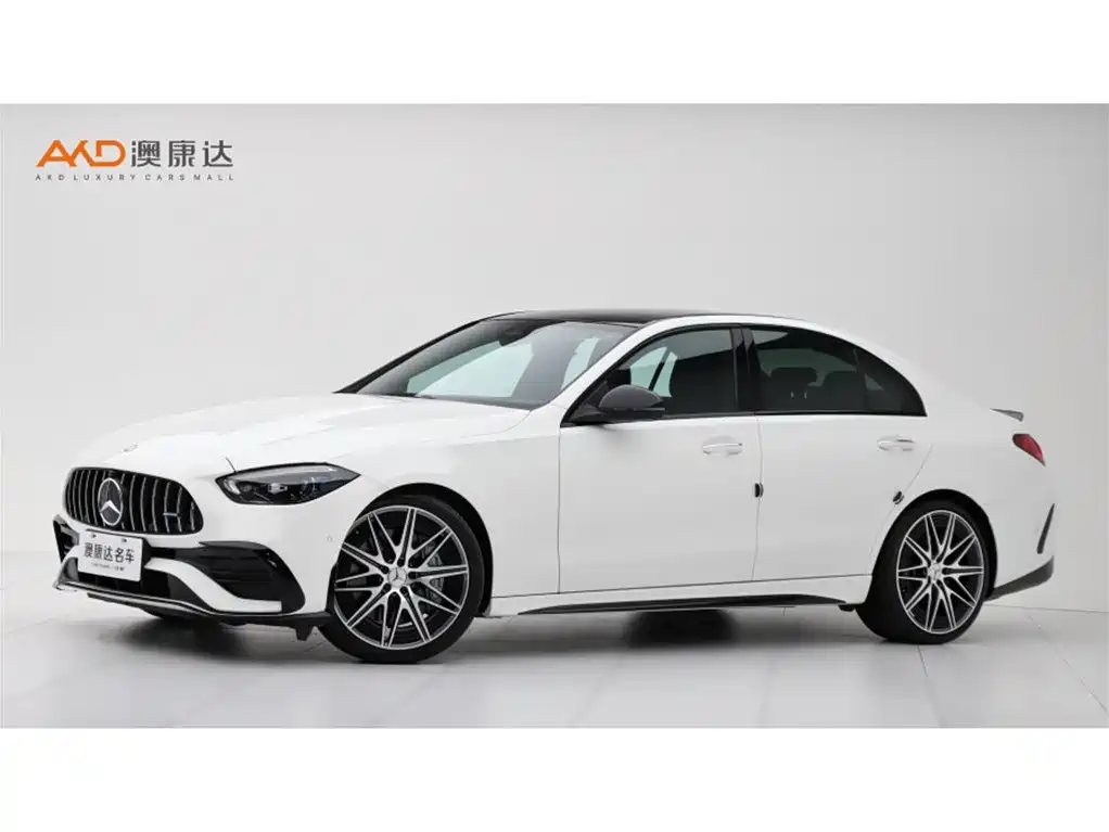 Mercedes-Benz C-Class A MG C AMG 2024 AMG C 43 4MATIC