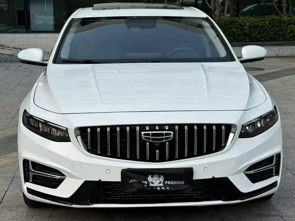 Geely Xingrui — миниатюра 2