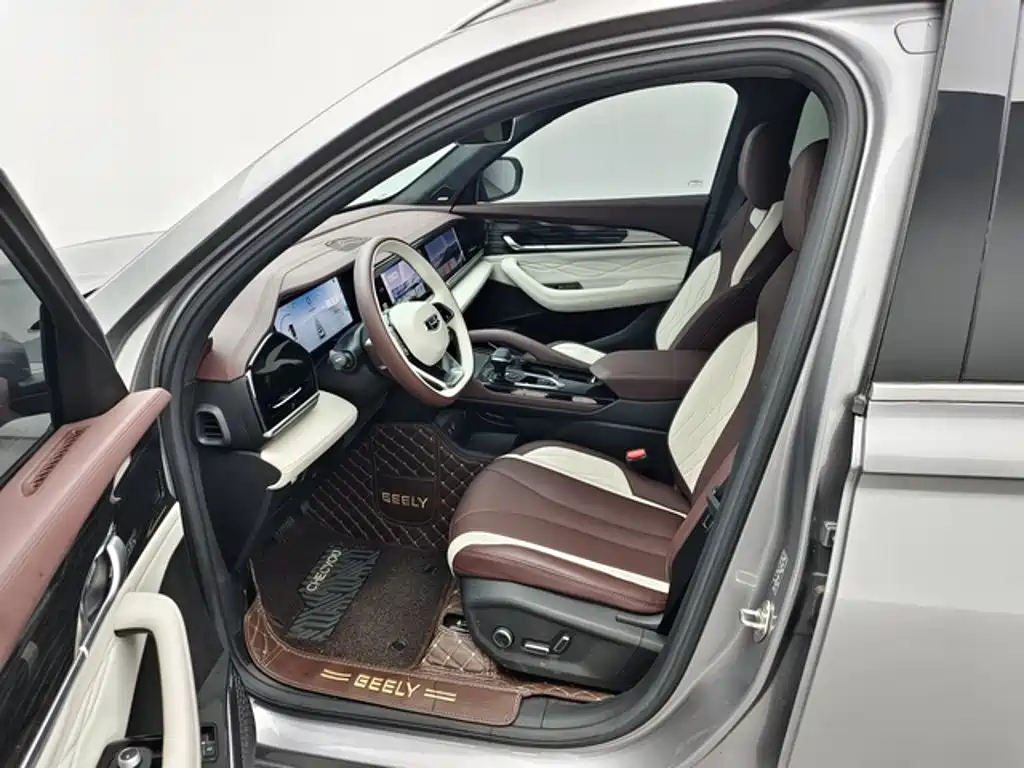 Geely Xingyue L — миниатюра 9