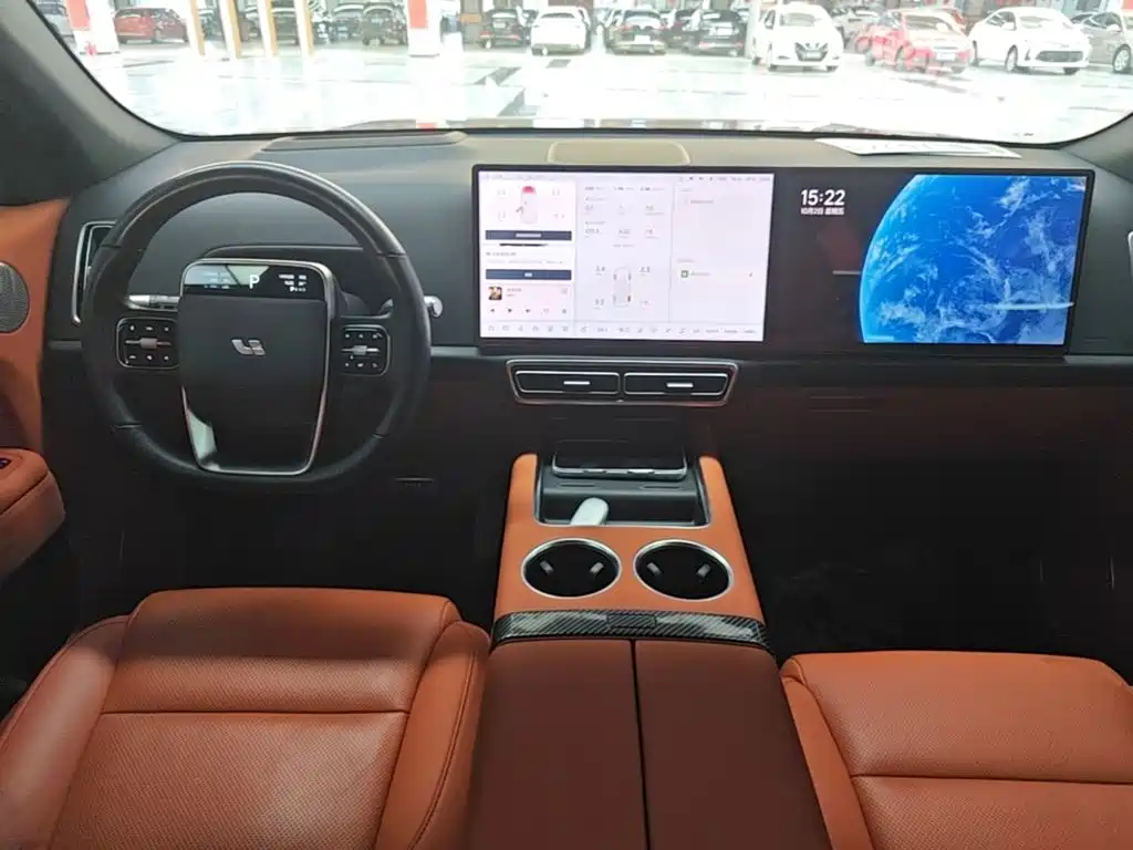 Li Auto Li L7 — миниатюра 10