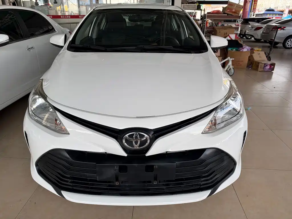 Toyota Vios — миниатюра 4