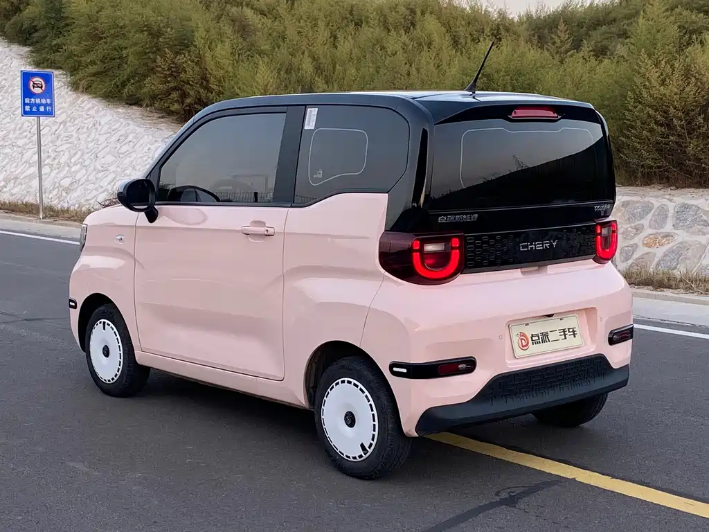 Chery QQ QQ Ice Cream — миниатюра 6