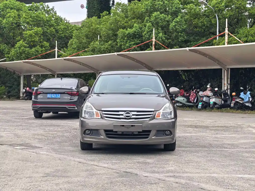 Nissan Sylphy — миниатюра 3