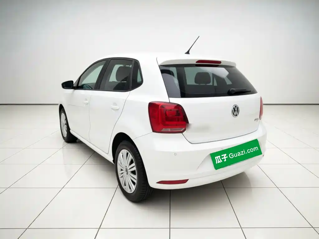 Volkswagen Polo — миниатюра 4