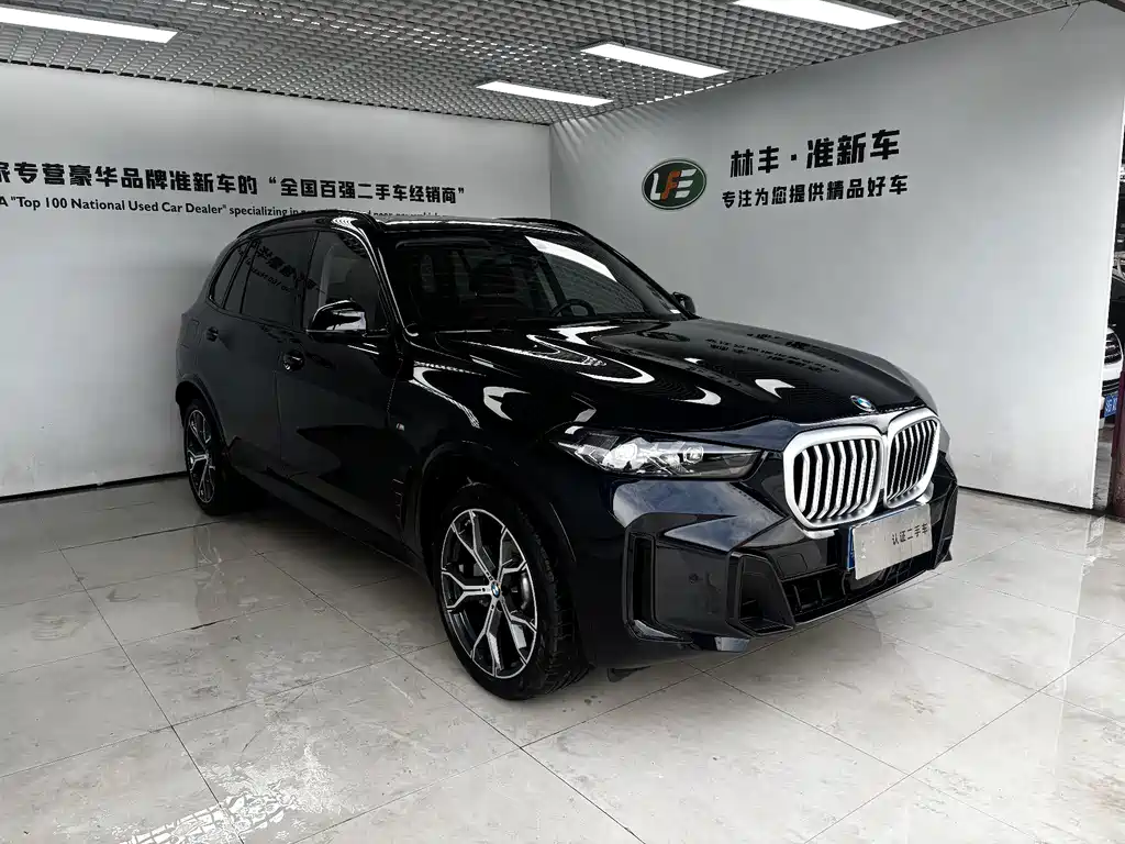 BMW X5 — миниатюра 4