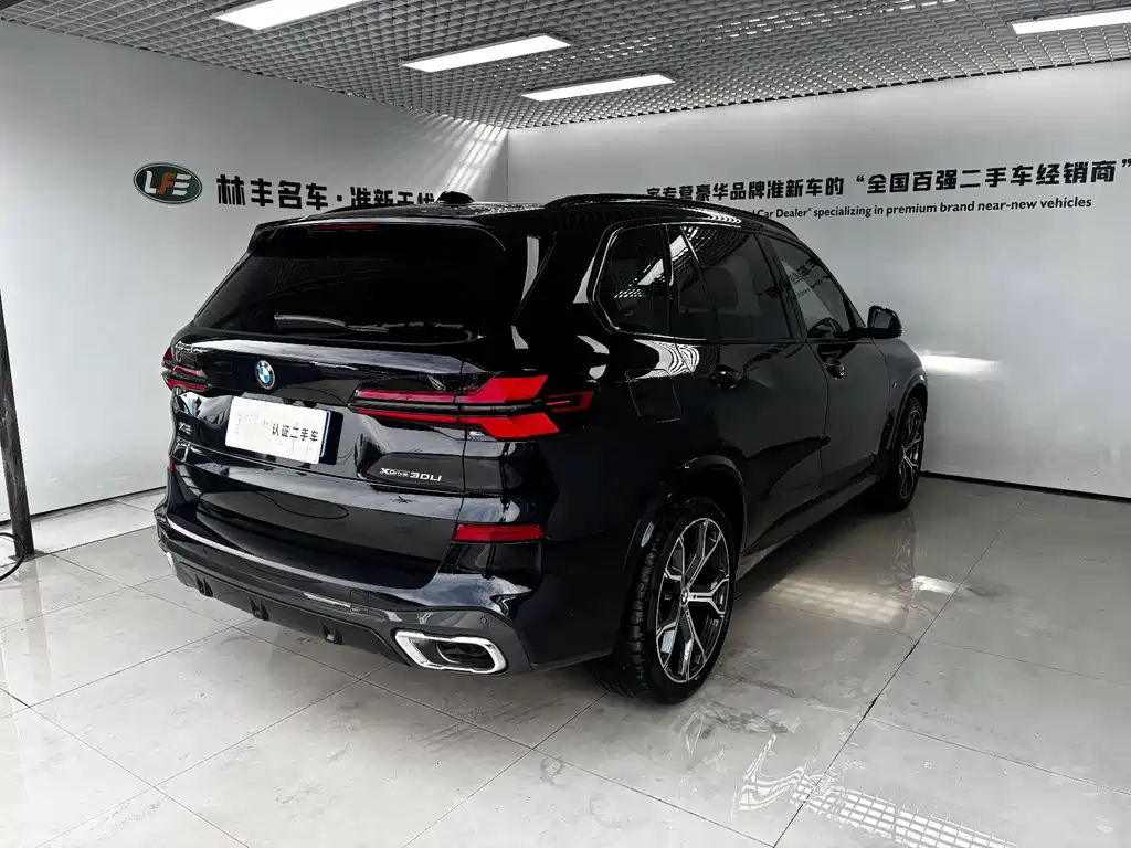 BMW X5 — миниатюра 5