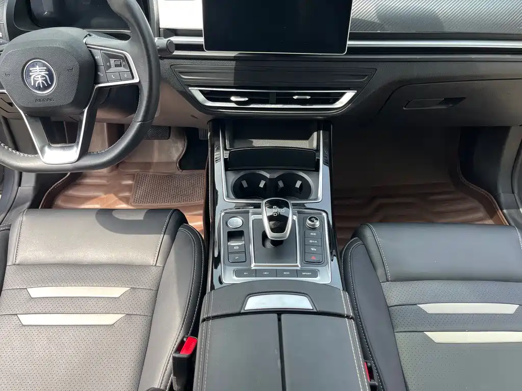 BYD Qin Pro NEV — миниатюра 15