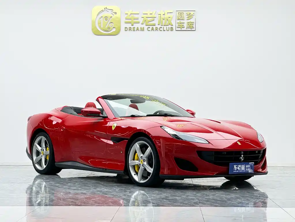 Ferrari Portofino — миниатюра 3