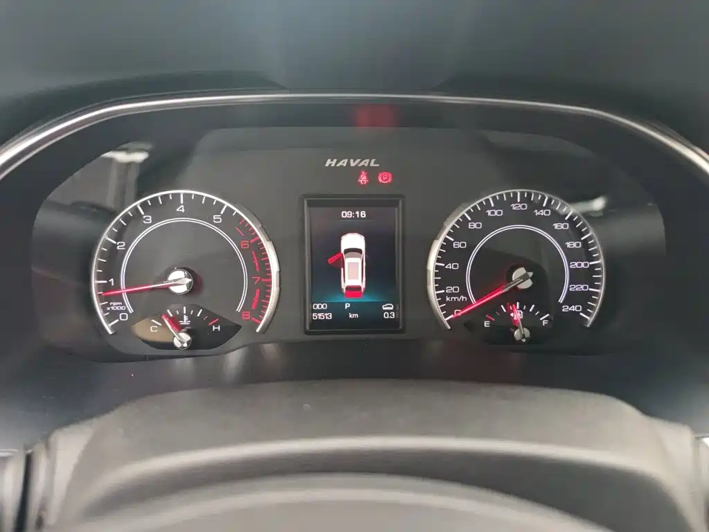 Haval H6 — миниатюра 7