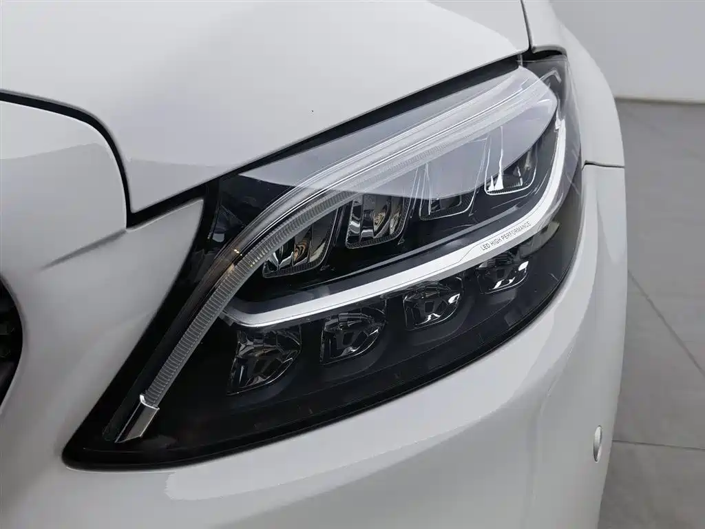 Mercedes-Benz C-Class C 2021 C 200 L Fashion Sport