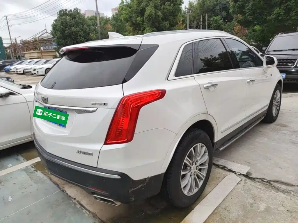 Cadillac XT5 — миниатюра 7