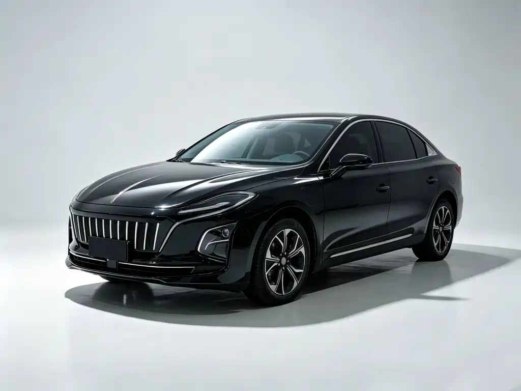 Hongqi Hongqi E-QM5 — миниатюра 2