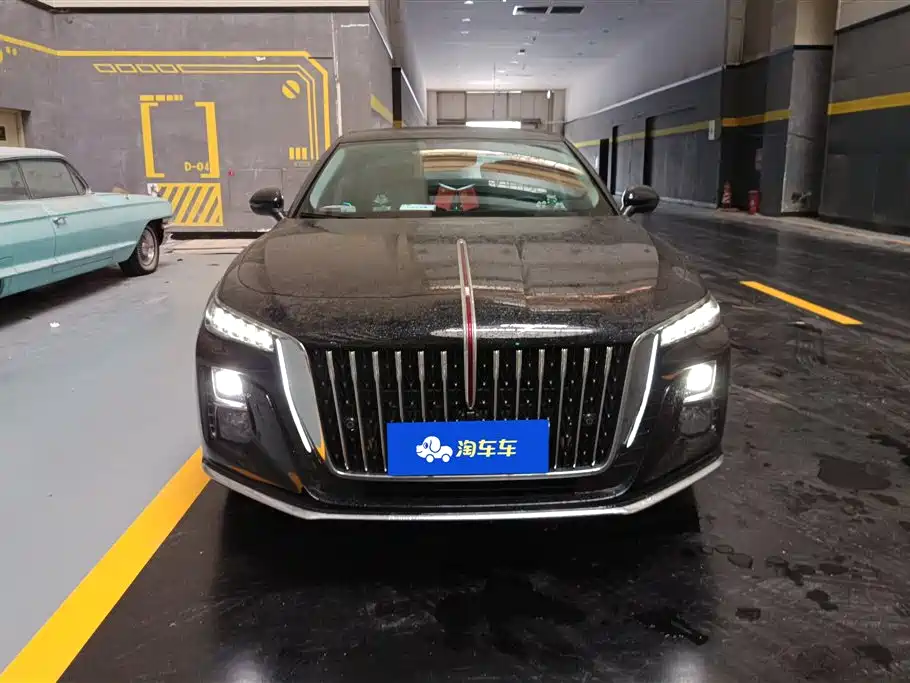 Hongqi H5 2025 1.5T DCT