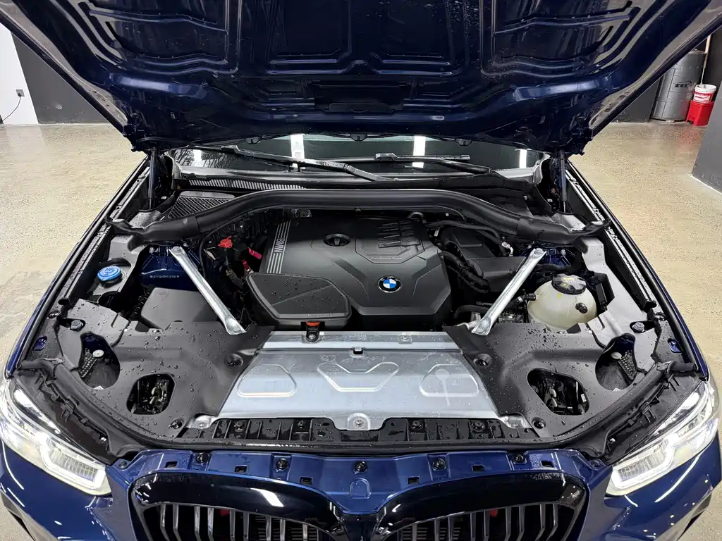 BMW X3 — миниатюра 22
