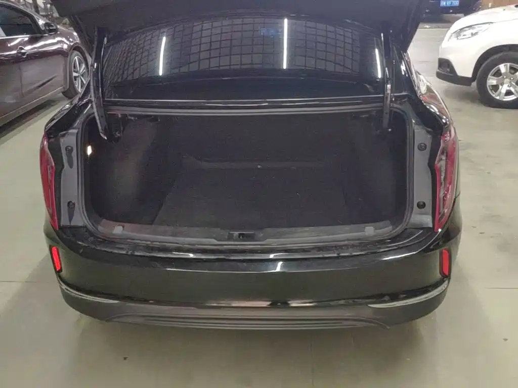 Hongqi Hongqi E-QM5 — миниатюра 19