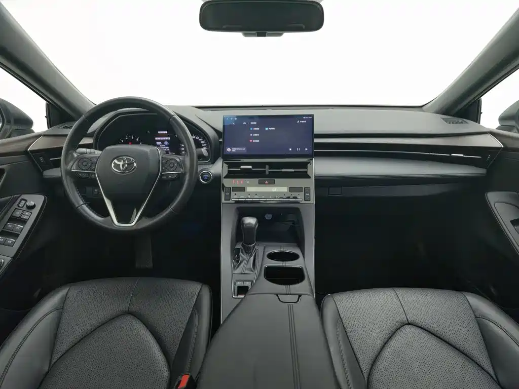 Toyota Avalon — миниатюра 5
