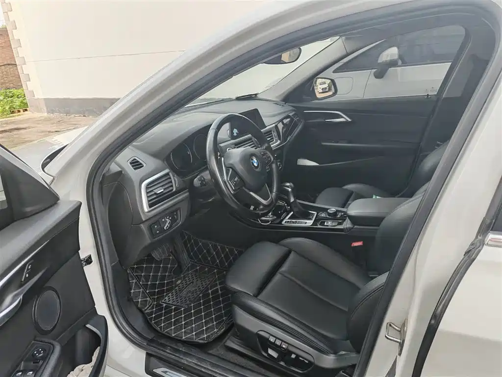 BMW 1 Series 1 2018 118i Sport