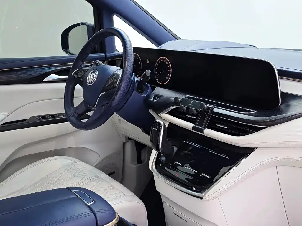 Buick GL8 — миниатюра 25