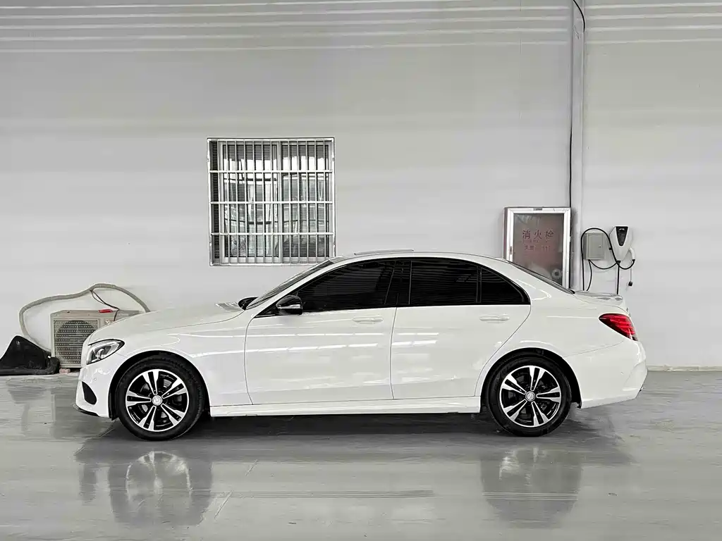 Mercedes-Benz C-Class C 2016 C 200 Sport