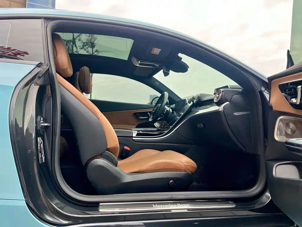 Mercedes-Benz CLE — миниатюра 5
