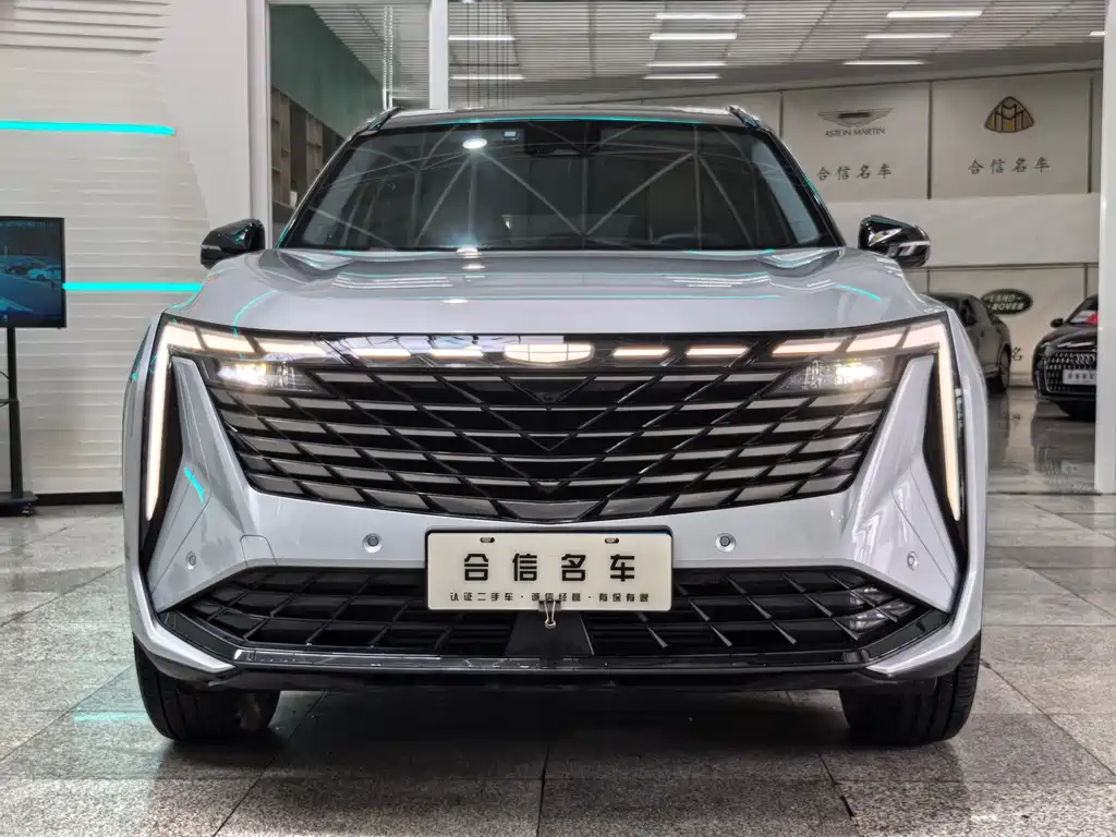Geely Boyue L L 2023 1.5TD DCT Luxury