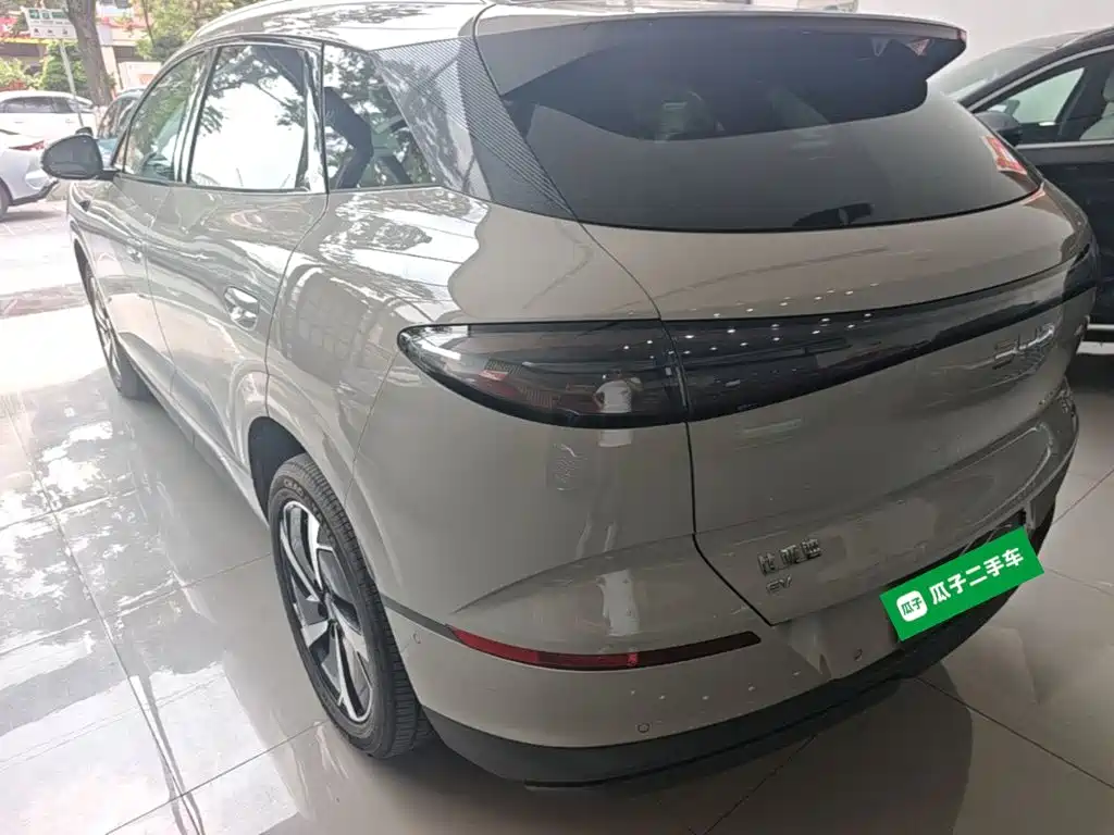 BYD Sea Lion 06 06 2025 EV 605 Plus