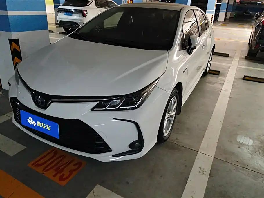 Toyota Corolla 2020