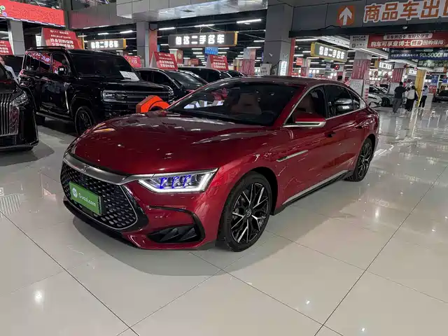BYD Han