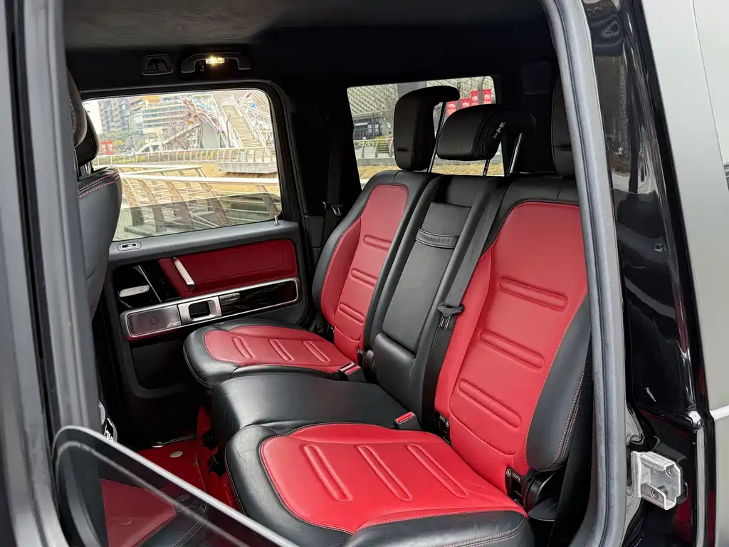 MERCEDES-BENZ G CLASS