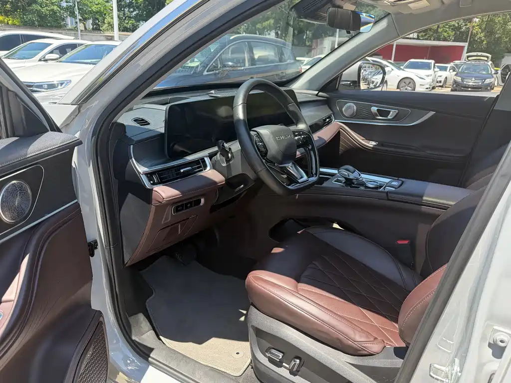 Chery 8 PRO 2022 PLUS NE 1.4T GDI DCT Luxury