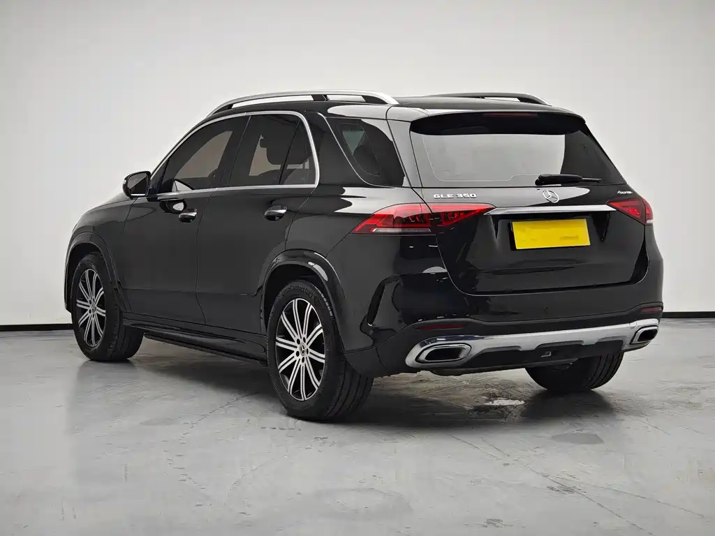 Mercedes-Benz GLE (Import) — миниатюра 6