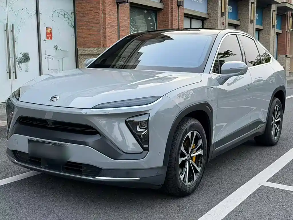 NIO EC6 2020 605KM Sport Edition