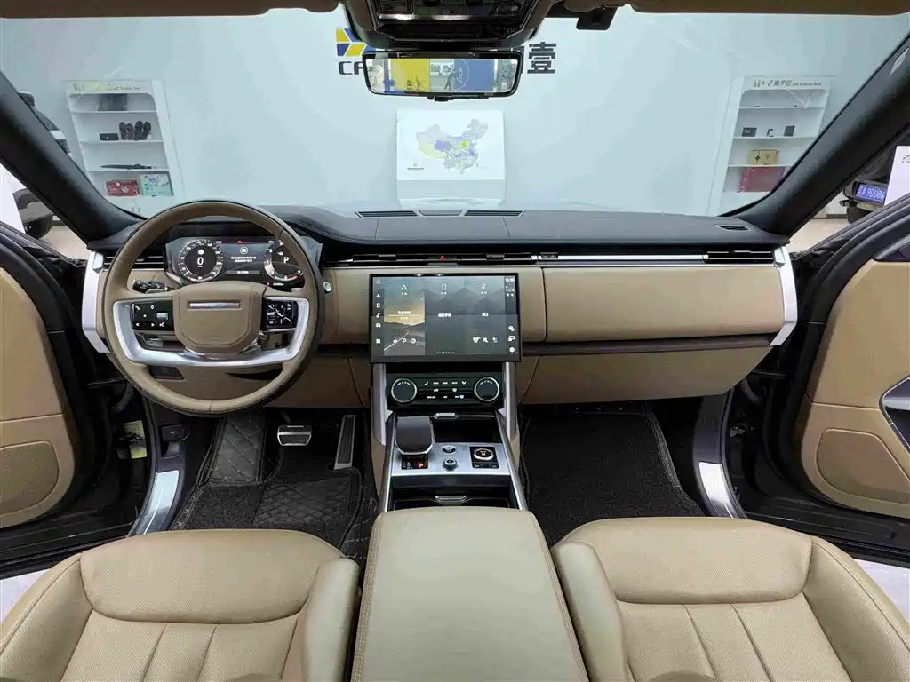 Land Rover Range Rover — миниатюра 12