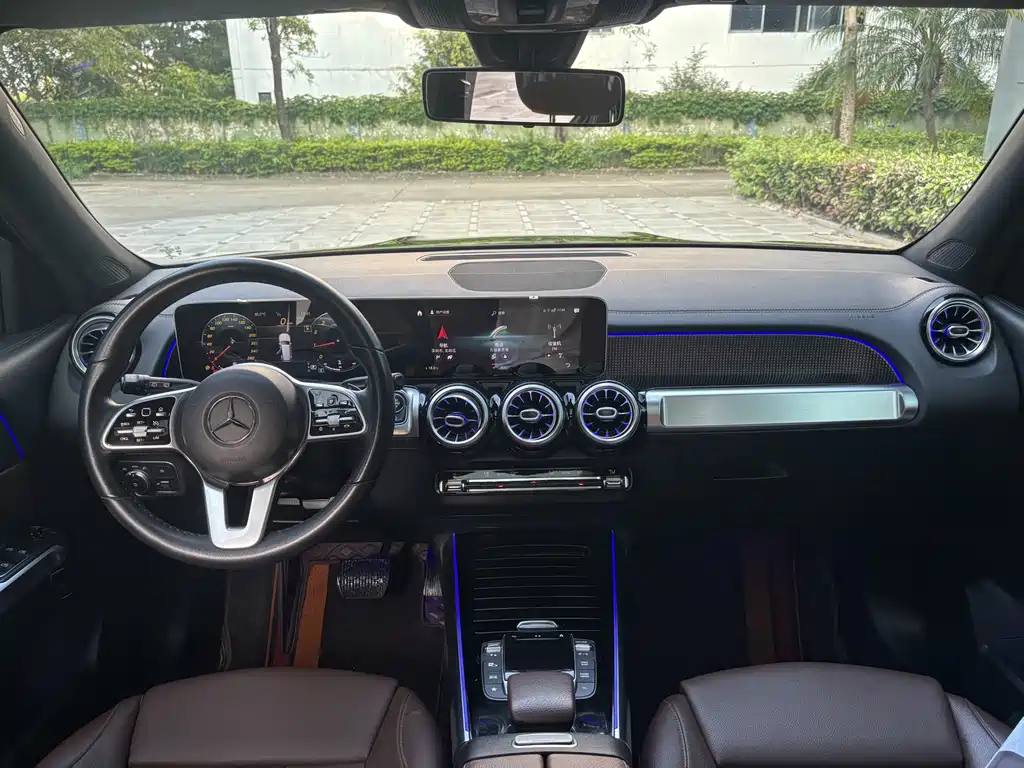 Mercedes-Benz GLB 2020 GLB 200