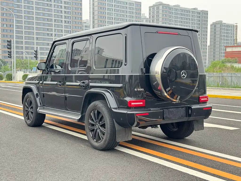 Mercedes-Benz G-Class G 2023 G 350